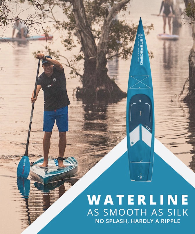 Starboard 2020 12'6' x 28' Waterline - LiteTech