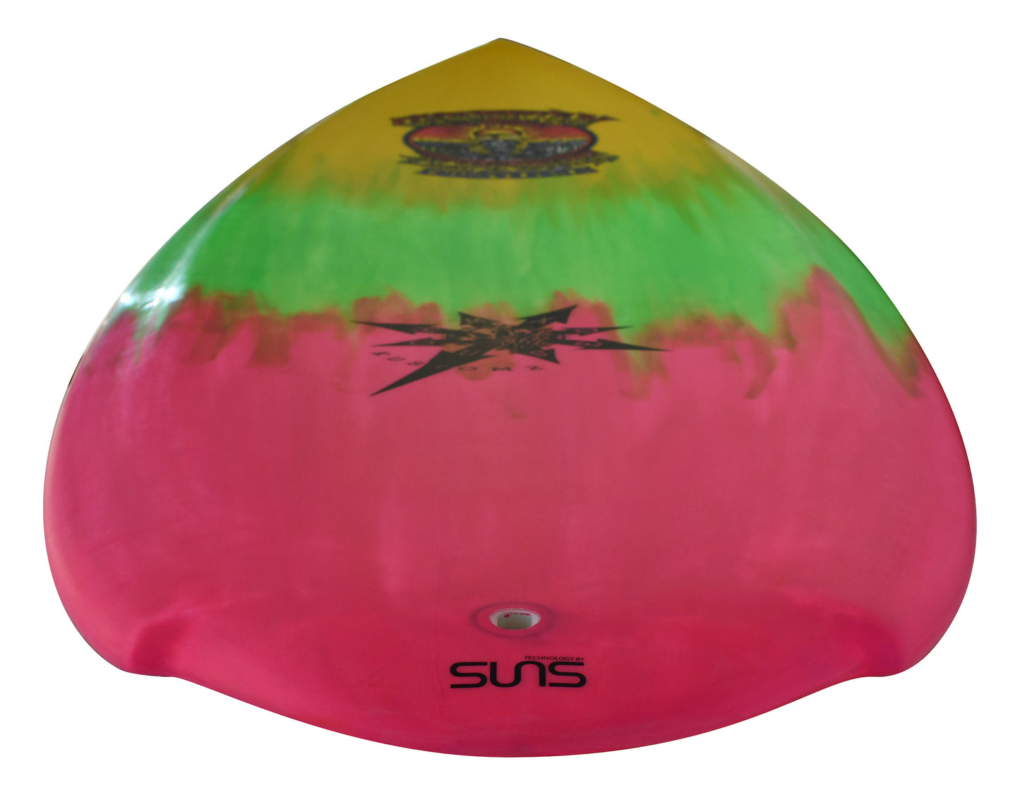 Sunova - CF Doheny 5'6 - 29.3L SUNS Tec