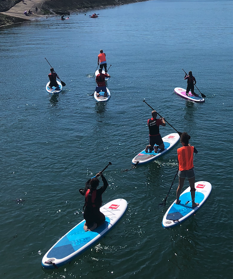 SUP Board hire - 2 Day