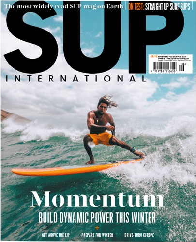 SUP International - Autumn 2019
