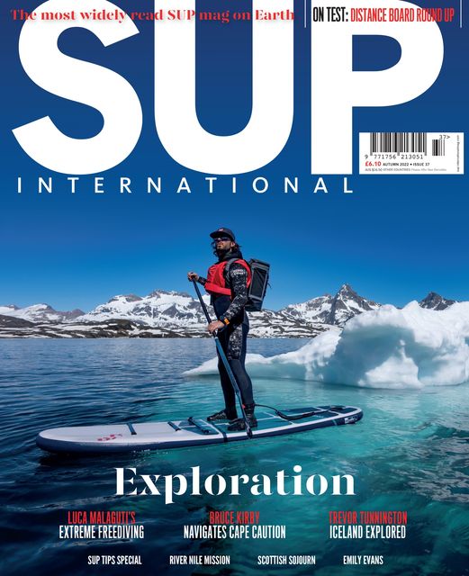SUP International - Autumn 2022