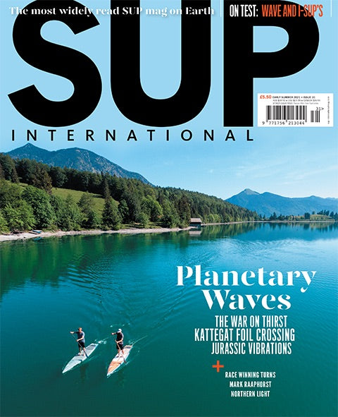 SUP International - EARLY SUMMER 2021