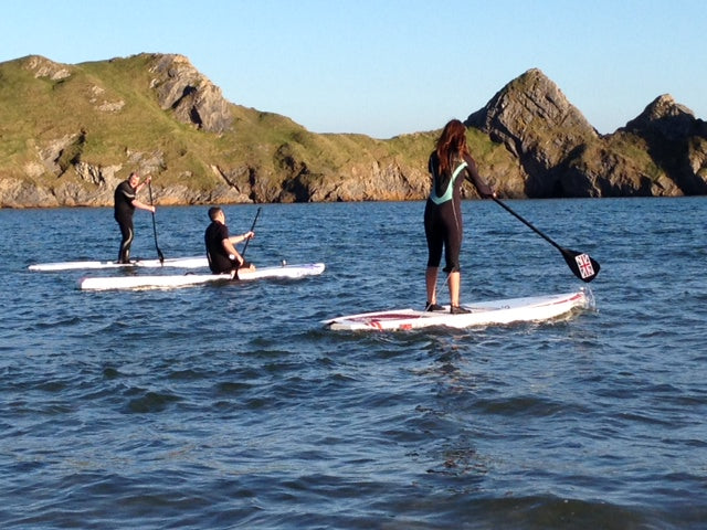 SUP Gower - Adventure Touring