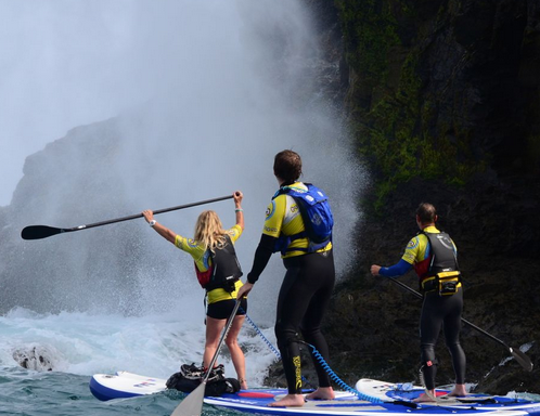 SUP Gower - Adventure Touring