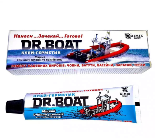 Dr Boat Pu Glue Sealant