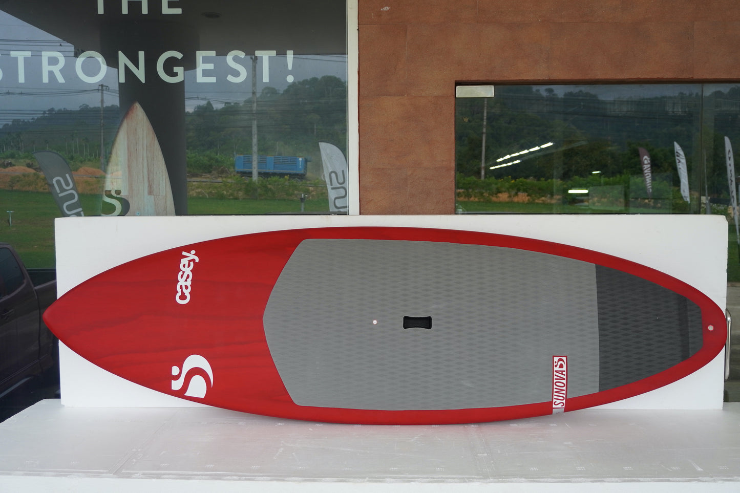 Sunova Flow 8'0 x 28 - 99 Litres