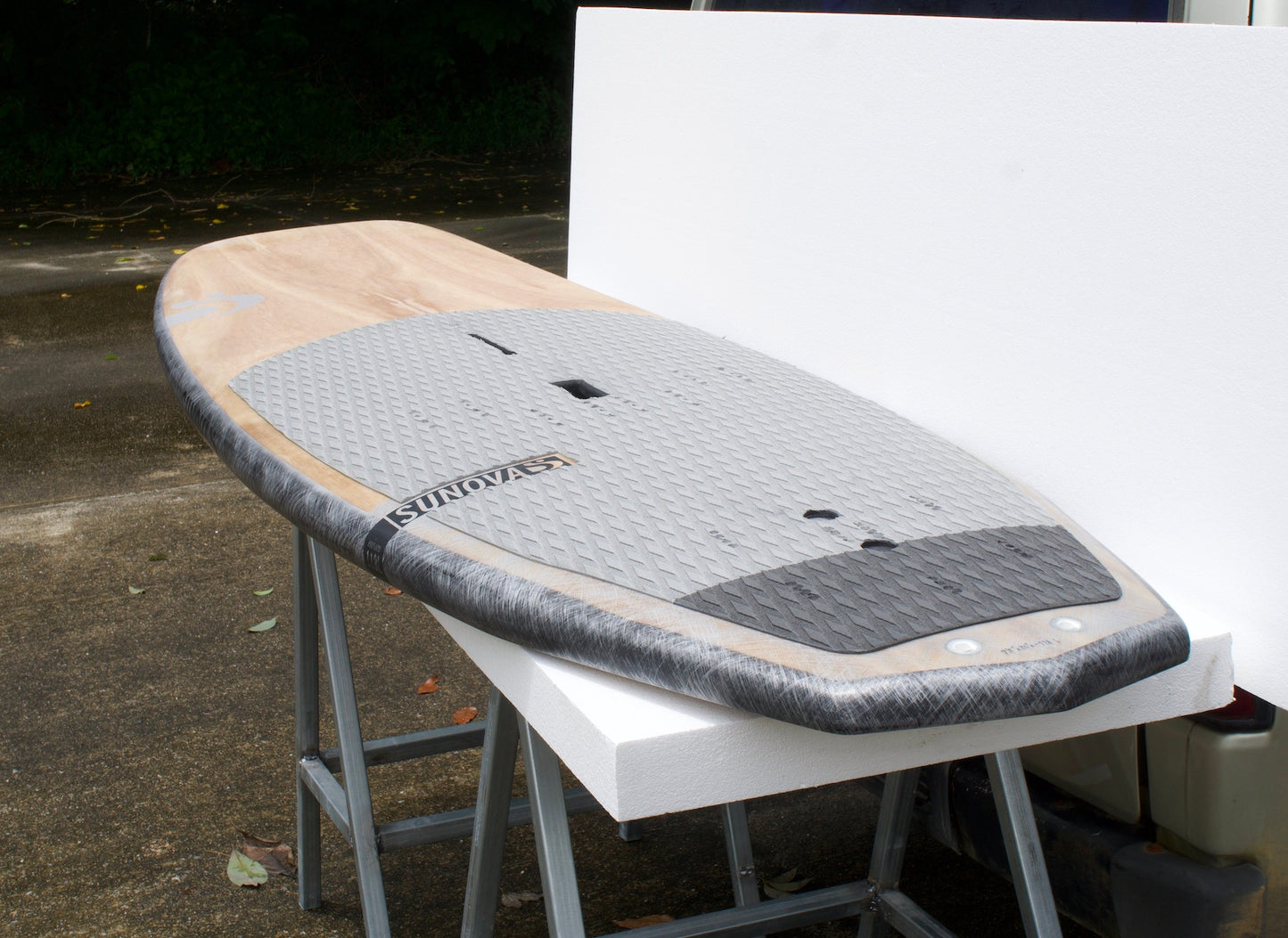 Sunova Foilboard 7'5 4in1 SUP - 118L