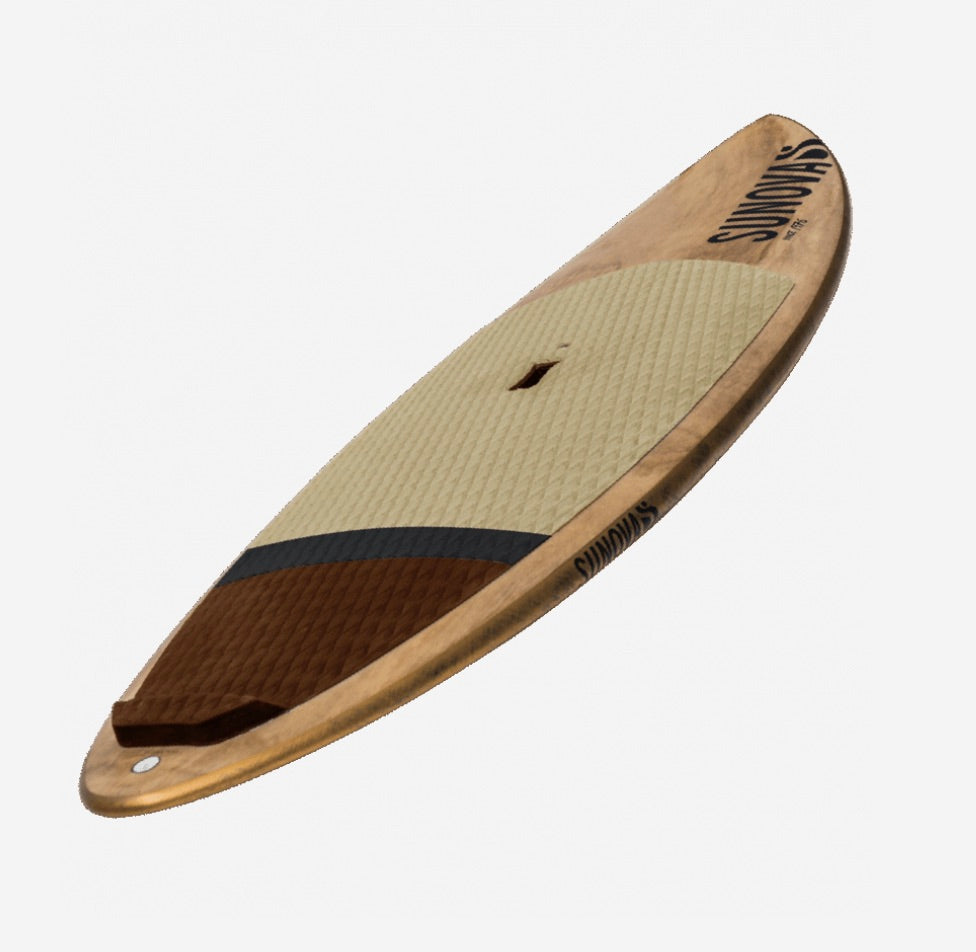 Sunova 8'9 x 30 Flash TR3