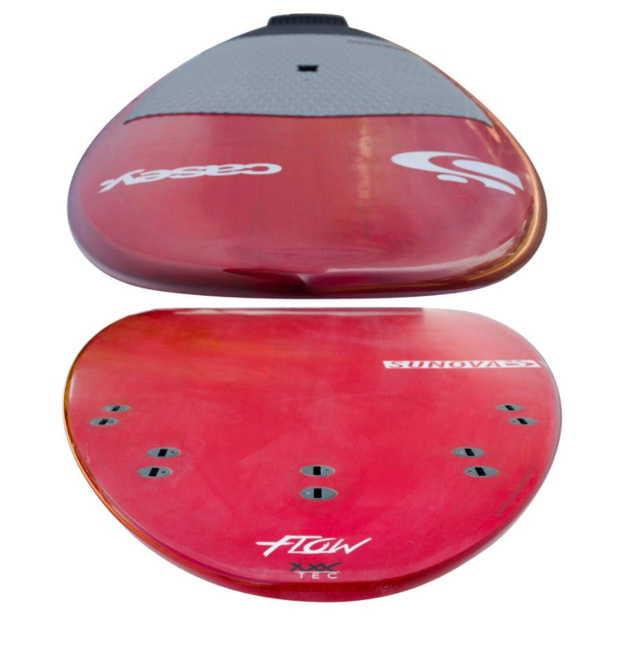 Sunova Flow 8'0 x 28 - 99 Litres