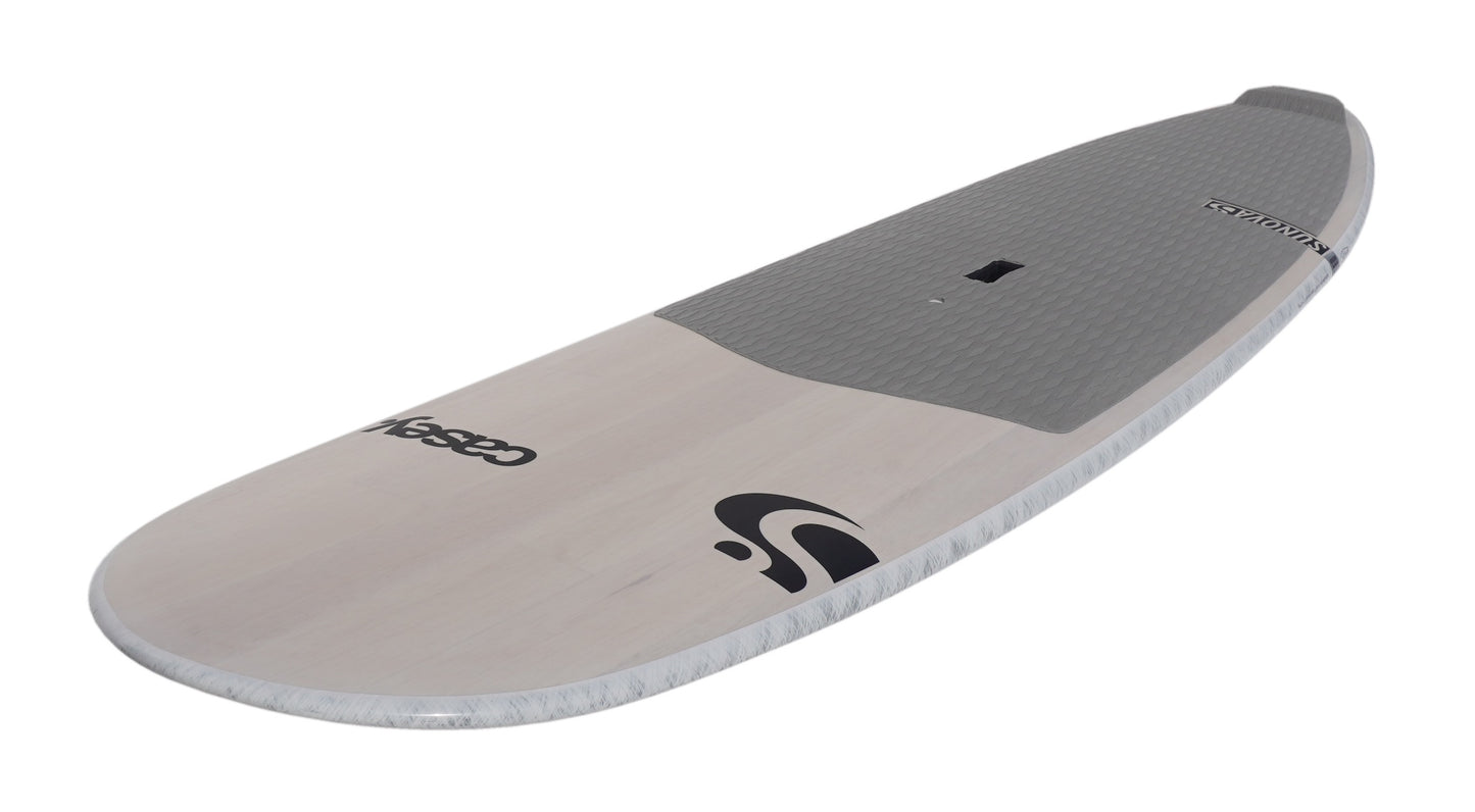 Sunova Revolution 9'0 x 28 / Casey XXX tec