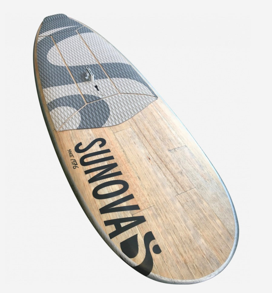 Sunova Steeze 9'2 - Xtec