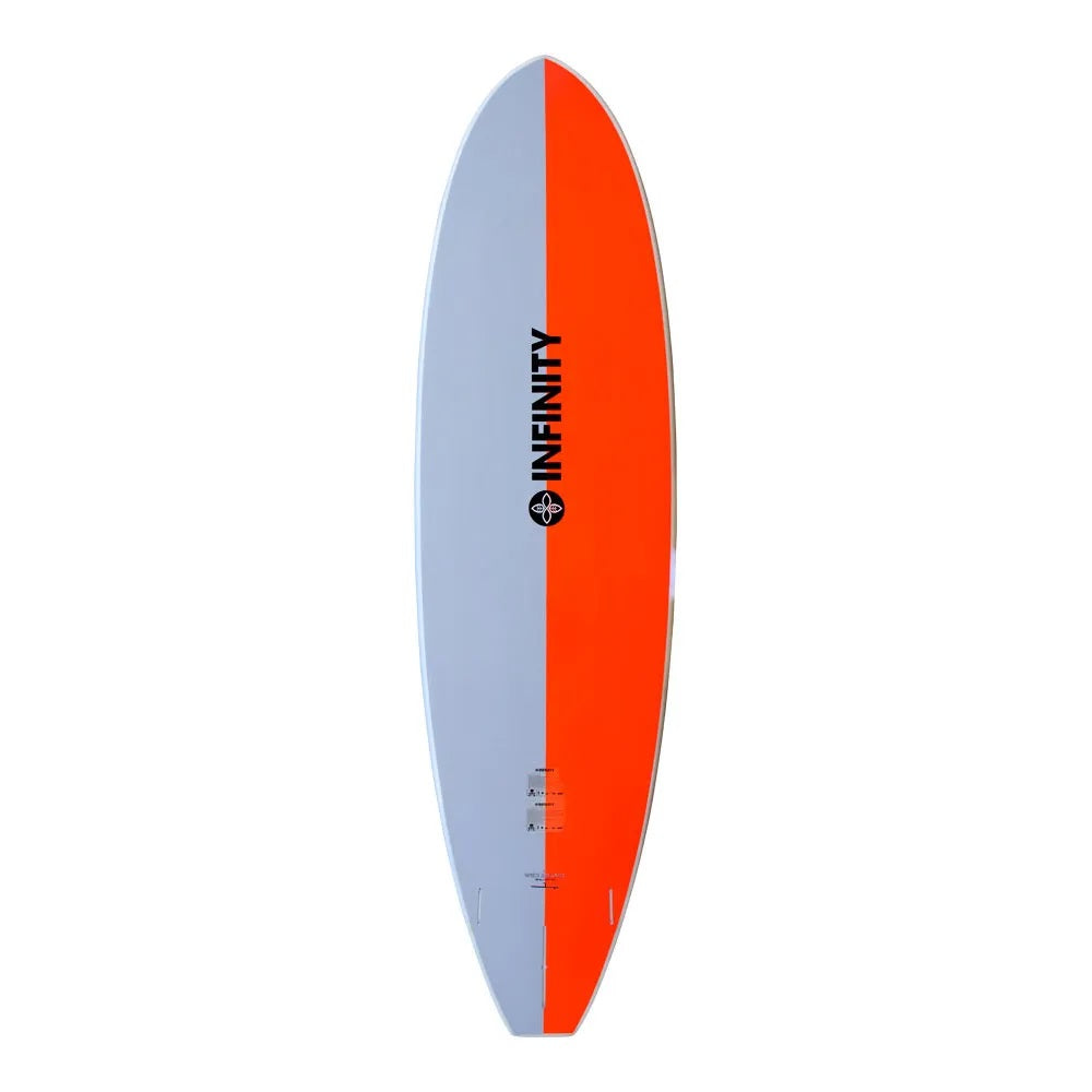 Infinity Wide Aquatic - 10'8 - Coral