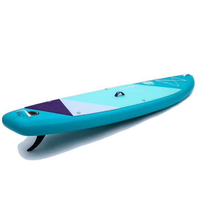 Adventum 10’4 x 31' Teal Blue Package