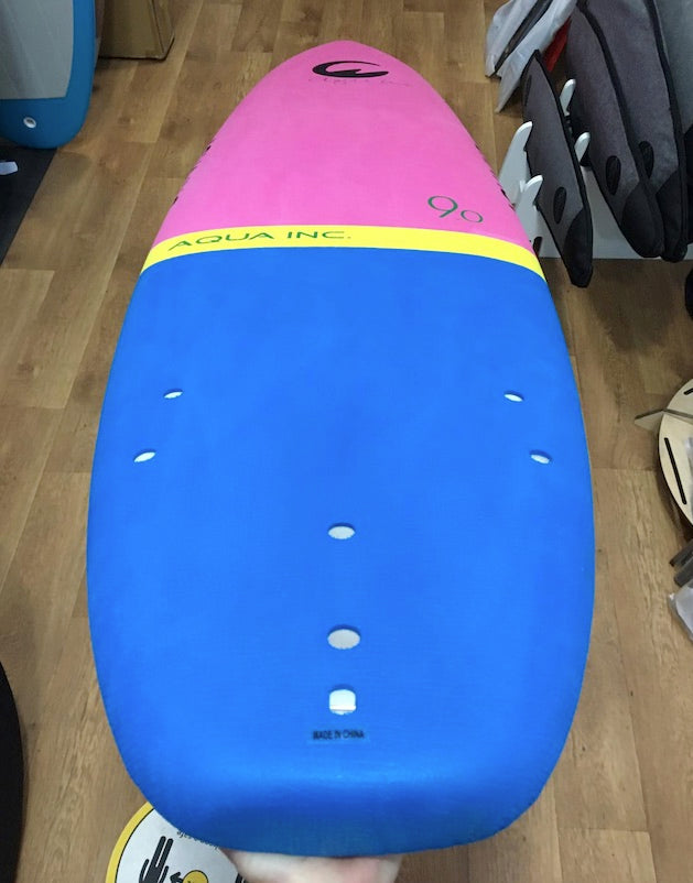 Aqua Inc 9'0 Pink