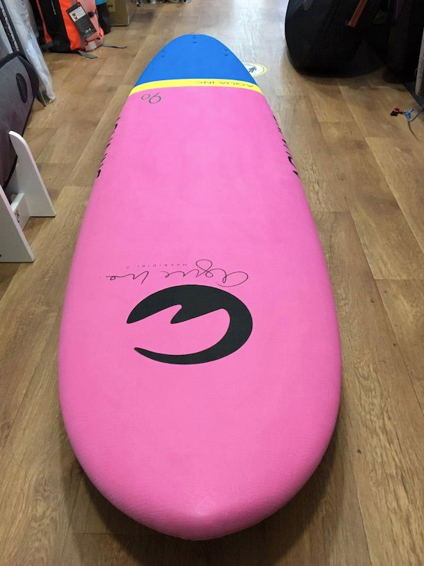 Aqua Inc 9'0 Pink