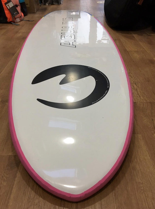 Aqua Inc 9'0 Pink