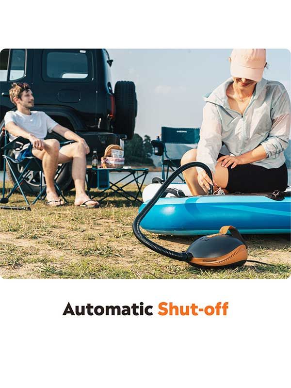 Outdoor Master Dolphin Electric Pump