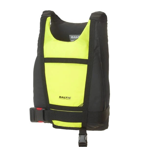 Baltic Paddler Buoyancy Aid Yellow 70KG +