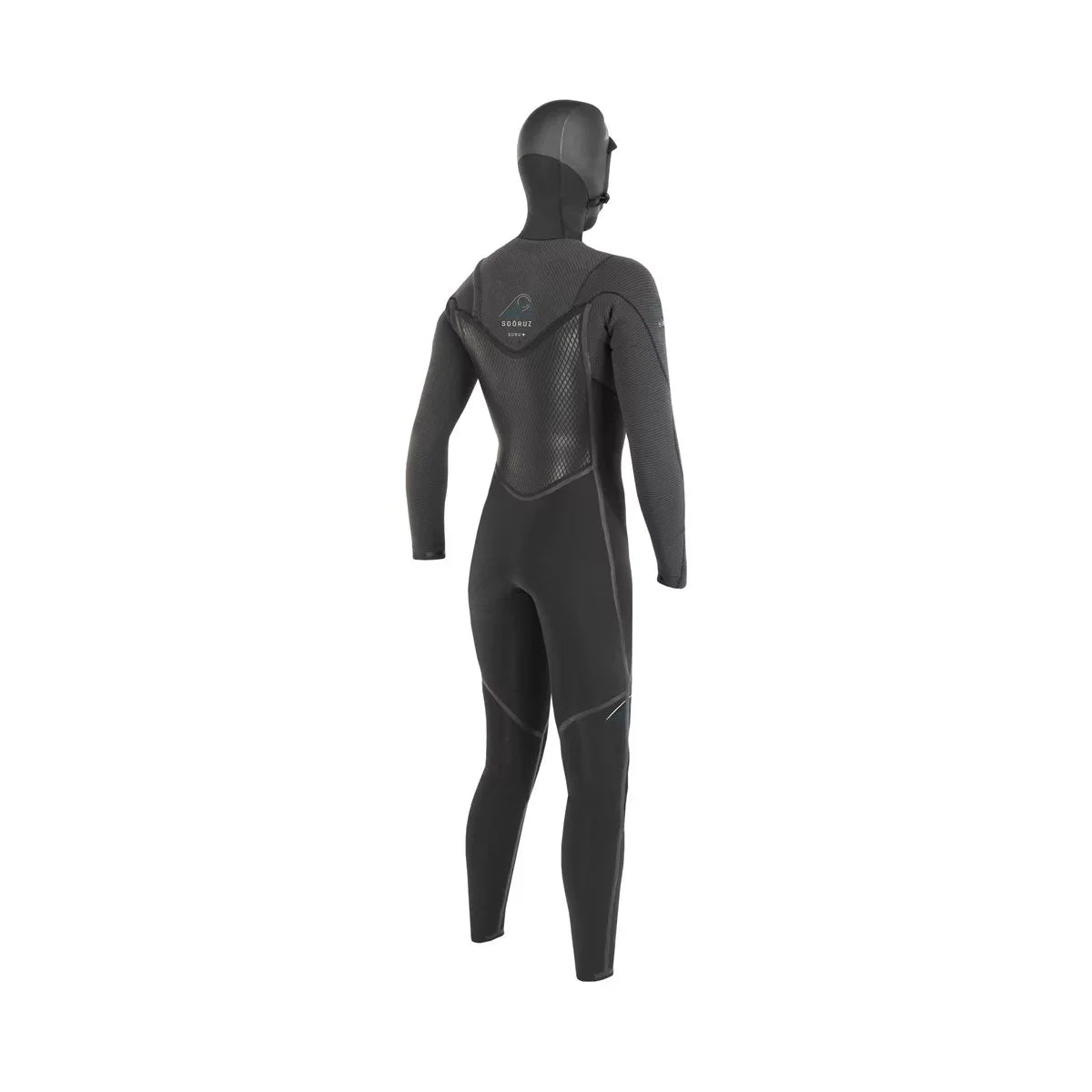 Sooruz Fullsuit Womens 6/5/4 CZ GURU+ Hooded (H23)