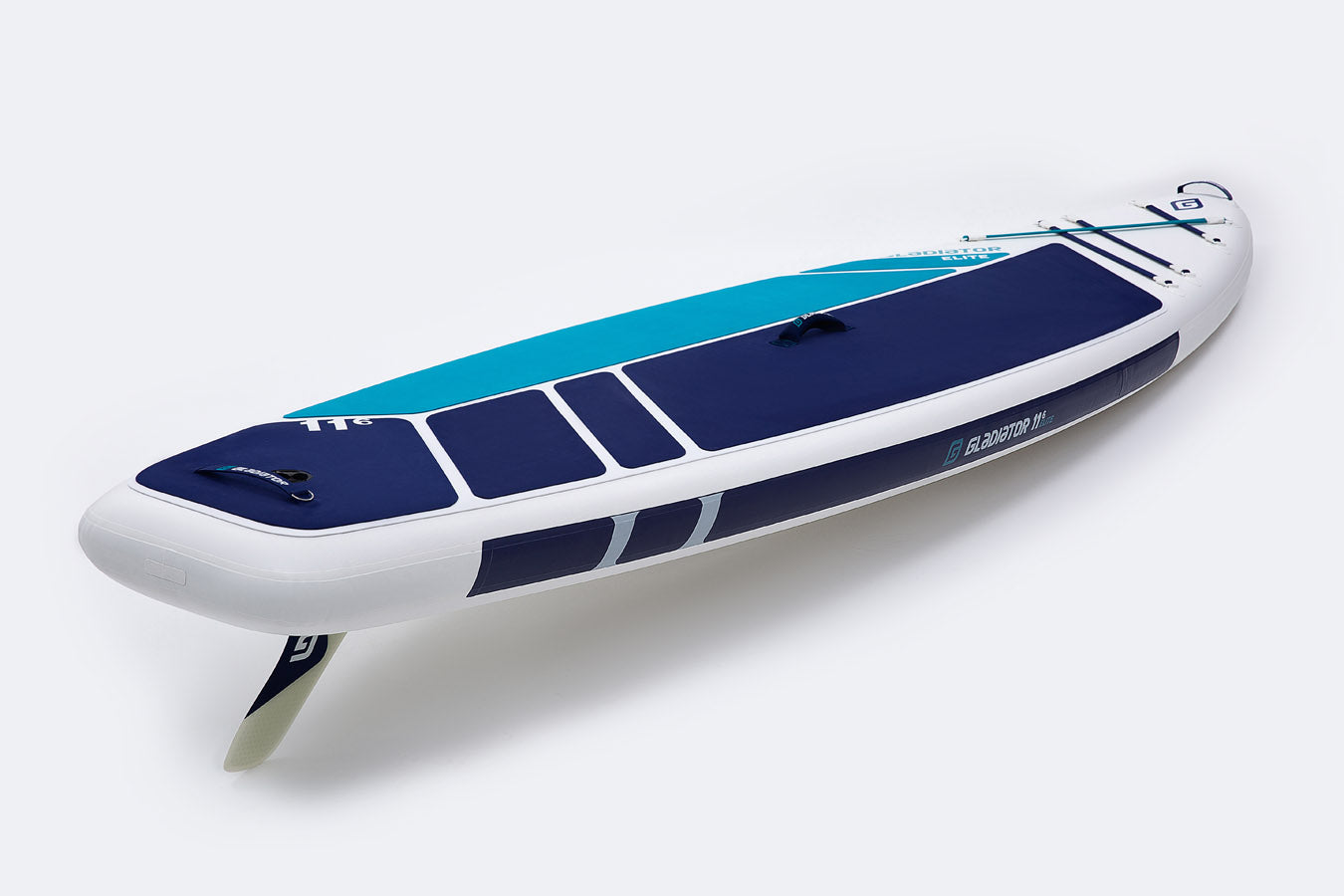 Gladiator Elite 11’6 x 34' Package