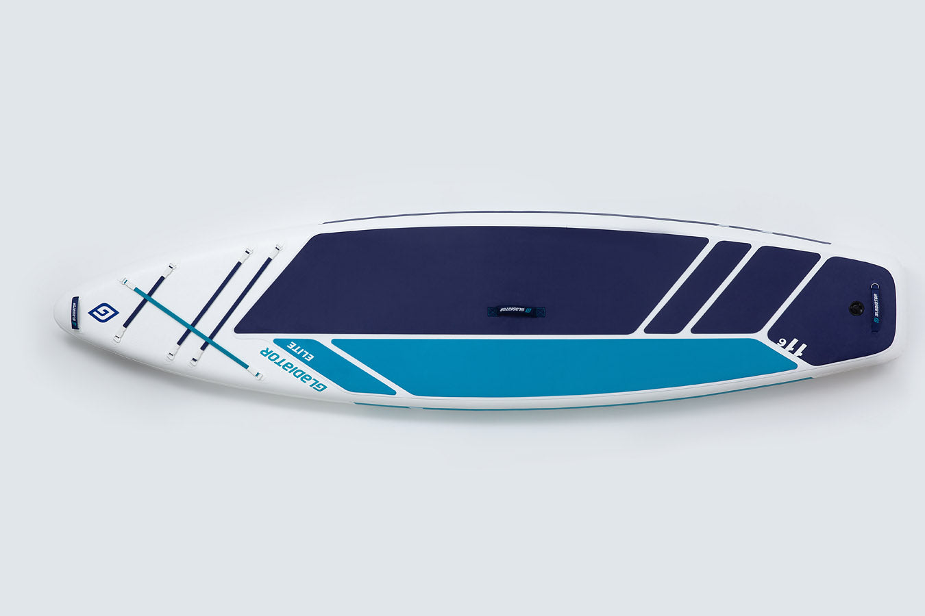 Gladiator Elite 11’6 x 34' Package