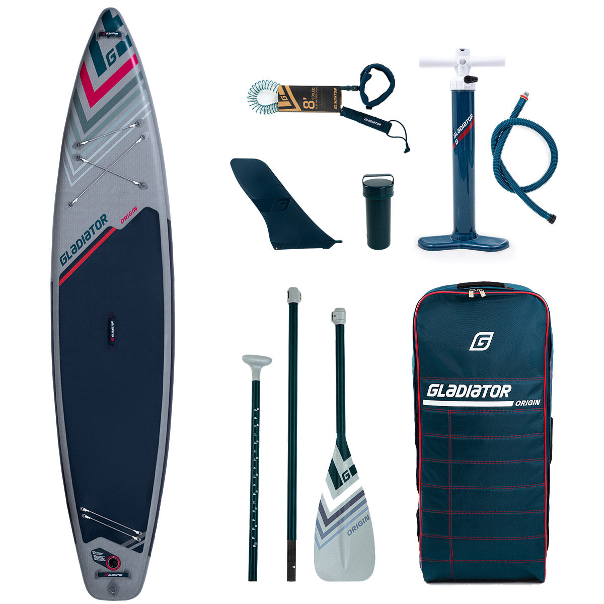 Gladiator Origin 12’6 x 32' Package
