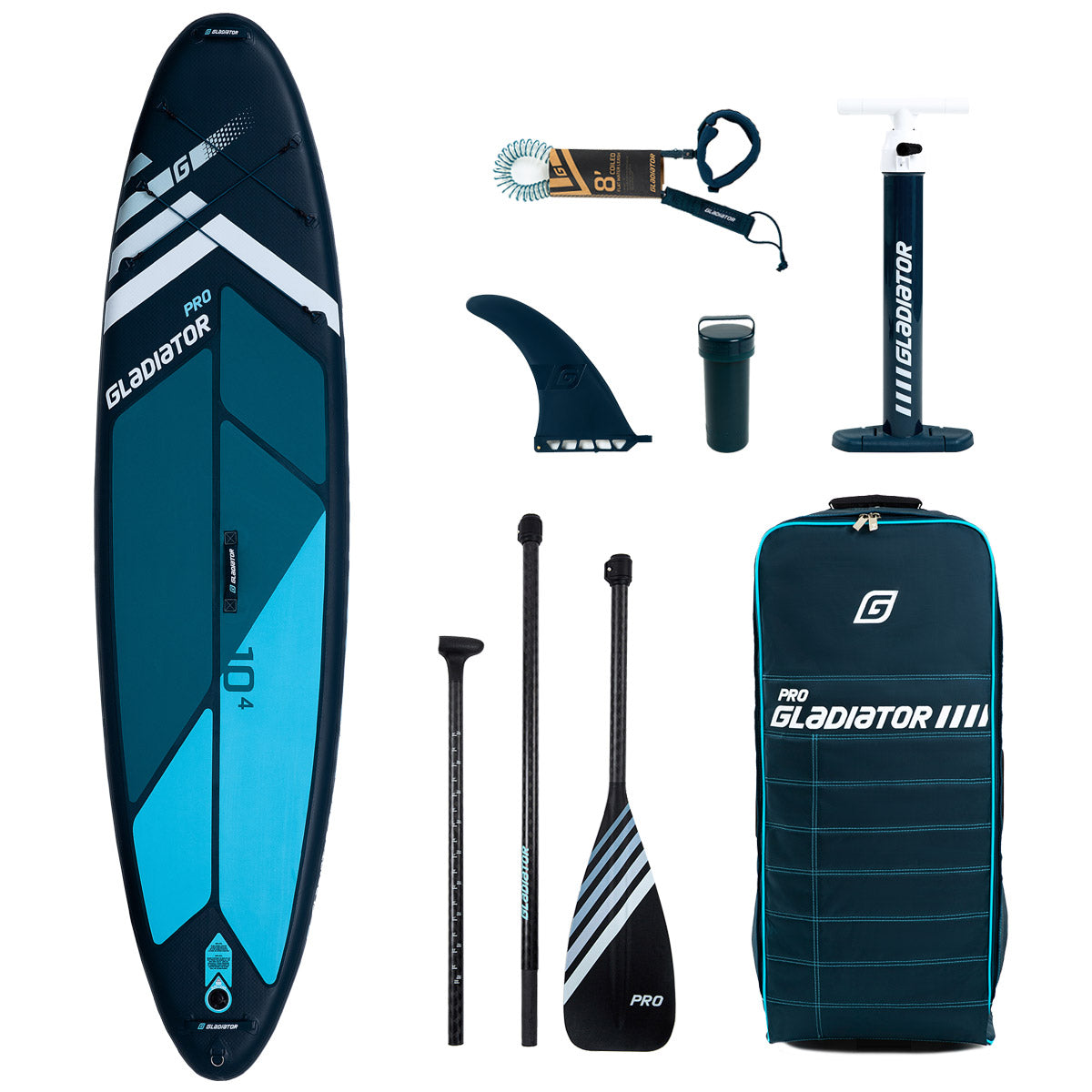 Gladiator Pro 10'4 X 30' Package