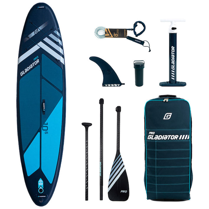Gladiator Pro 10'6 x 32 Package