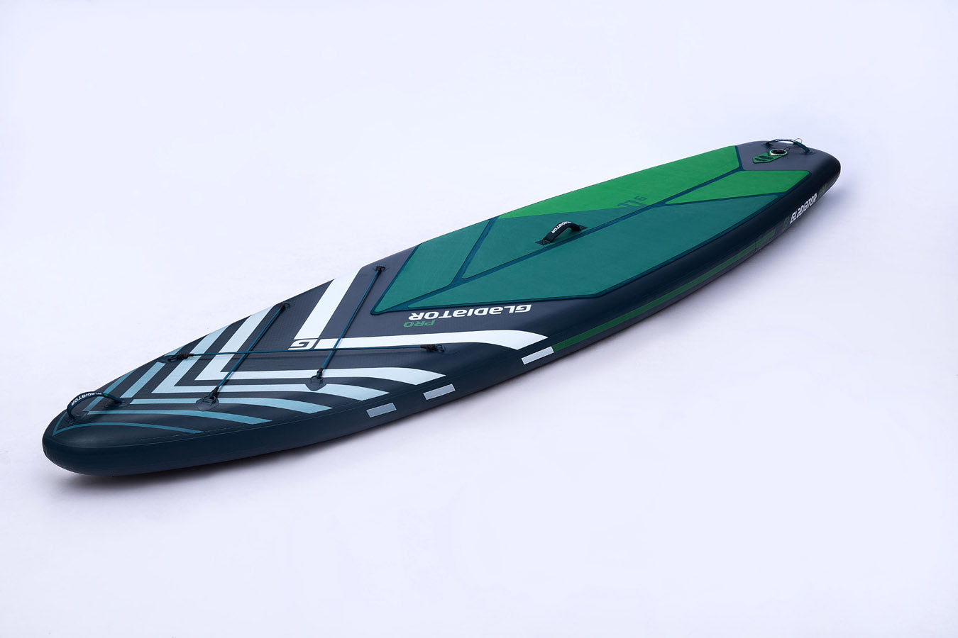 Gladiator Pro 11'6 x 34 Package