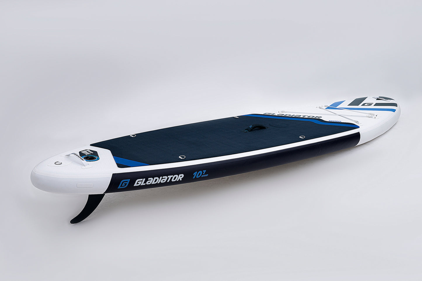 Gladiator Pro 10'7 x 32 SC WINDSURF Package