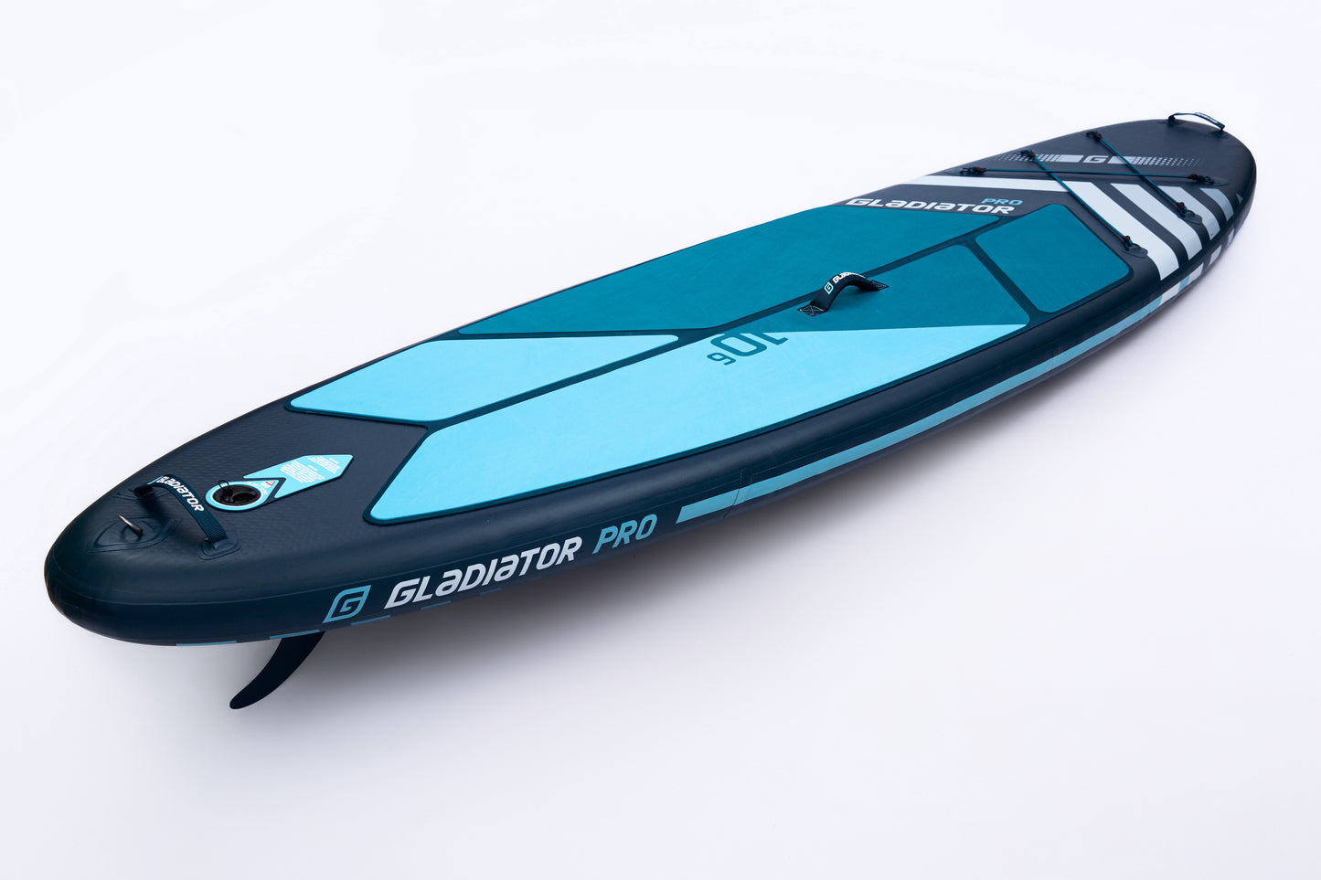 Gladiator Pro 10'6 x 32 Package