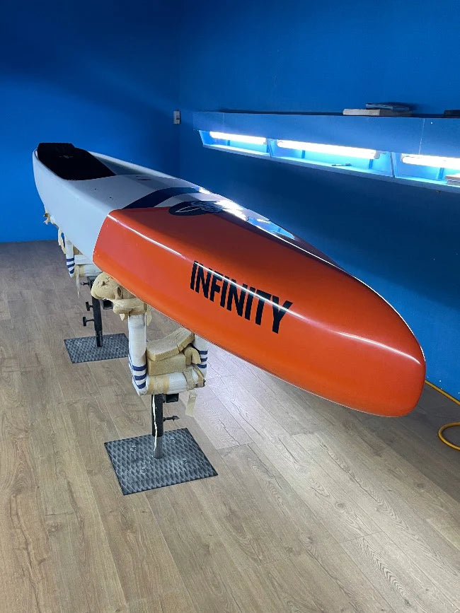 Infinity EVERREADY 14ft Orange
