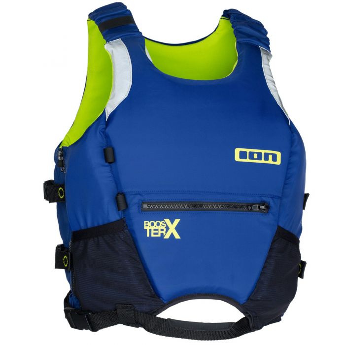 ION BOOSTER X Buoyancy Aid - Blue