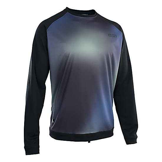 ION Wetshirt Blue Gradient Long Sleeve