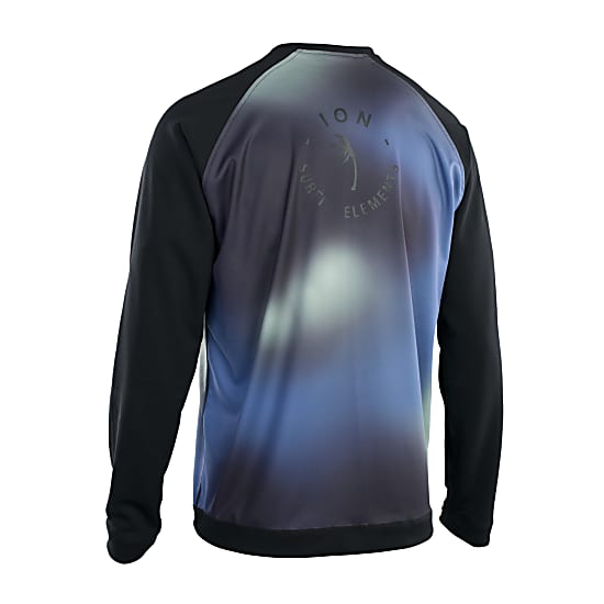 ION Wetshirt Blue Gradient Long Sleeve
