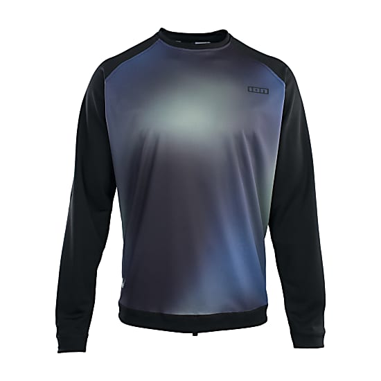 ION Wetshirt Blue Gradient Long Sleeve