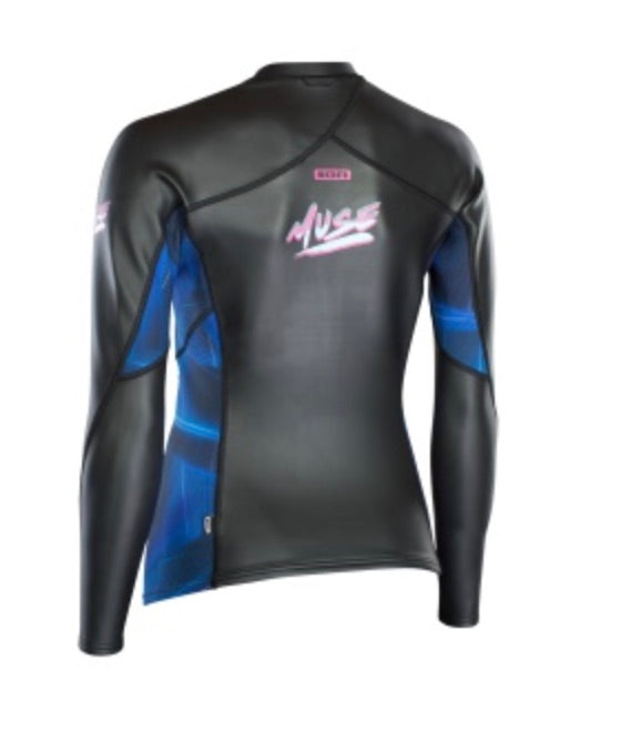 ION - Neo Zip Top Women LS 2/1