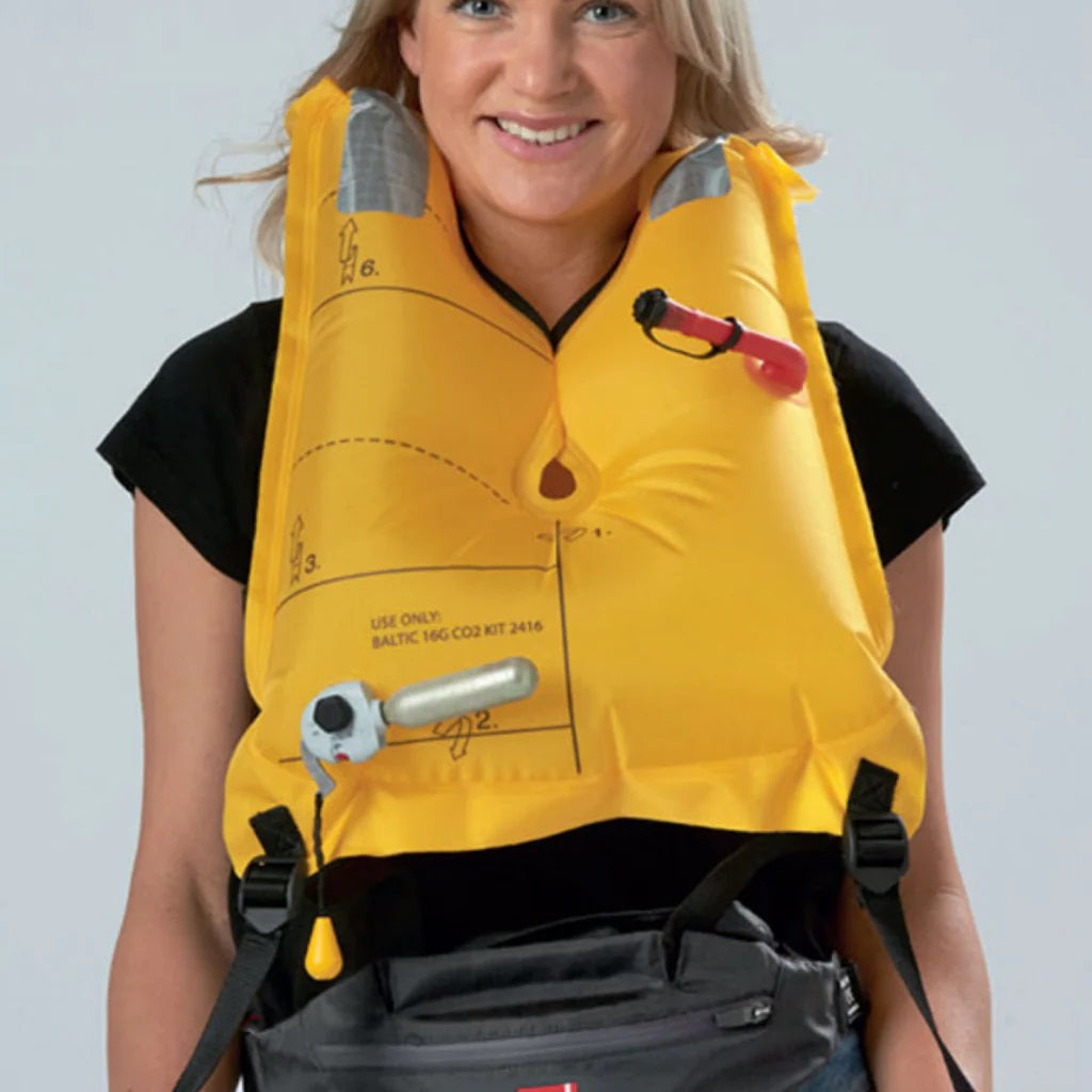 Red Paddle Co Inflatable Waist PFD