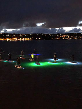Mumbles Glow Paddles