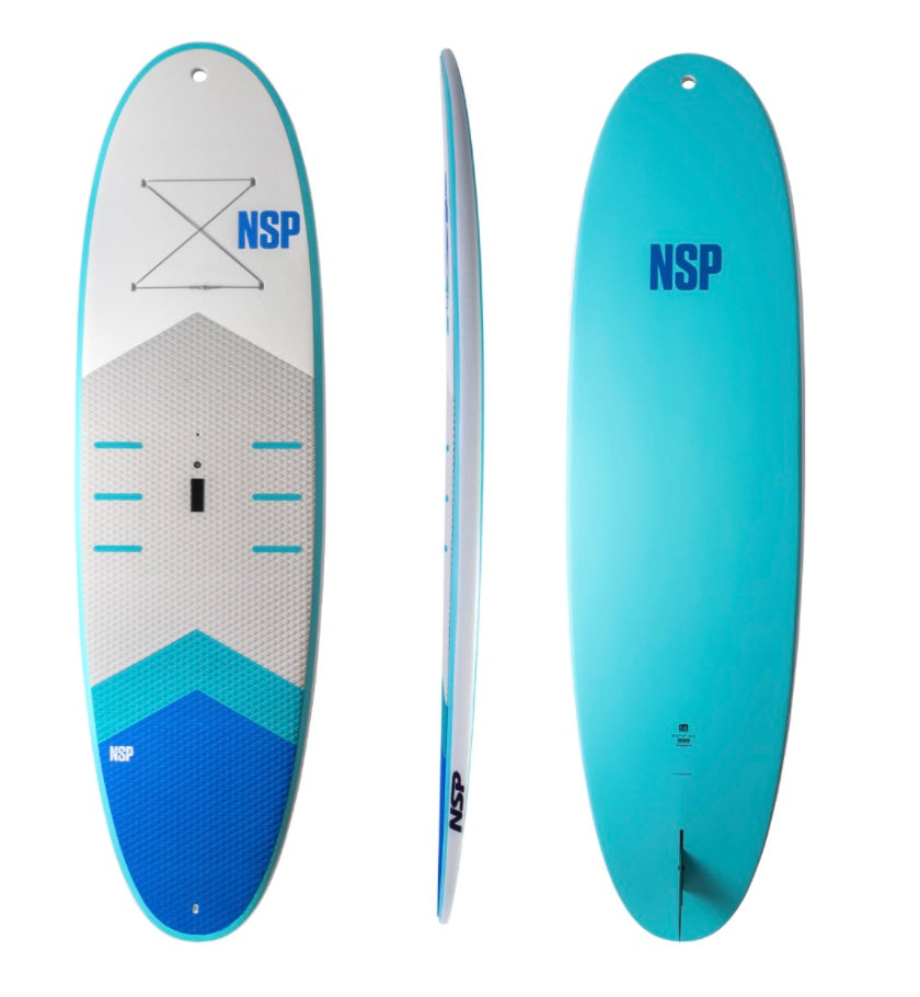 NSP 9’8 x 31.5 HIT CRUISER