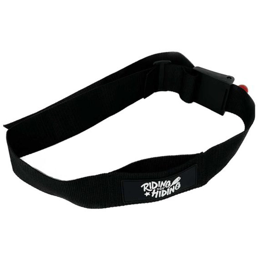 Riding Not Hiding Adjustable QR Waist Belt