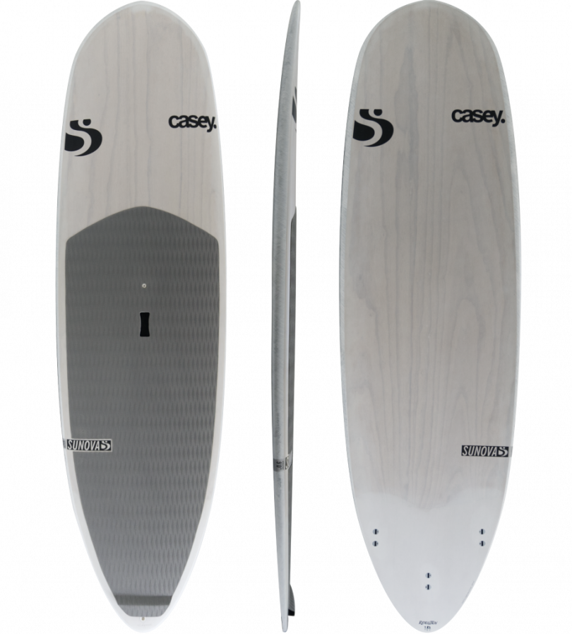 Sunova Revolution 10'0' x 26.5 / Casey XXX Tec