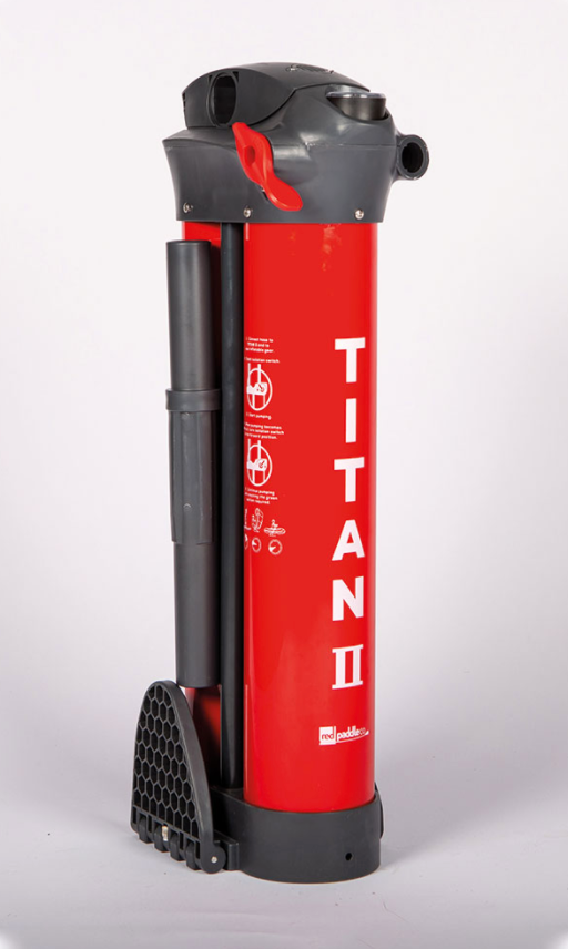 Red Paddle Co Ride 10'6 X 32' Package Purple