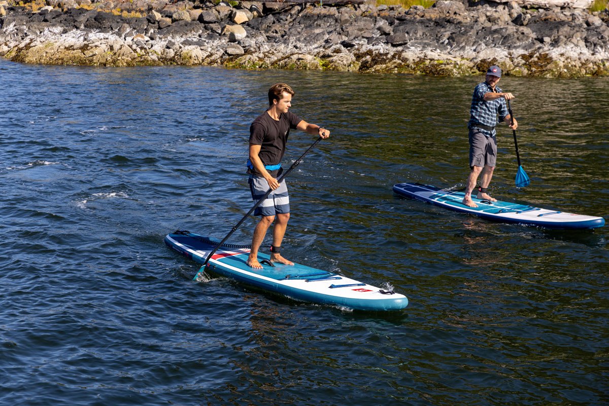 Red Paddle Co Hybrid Tough Paddle