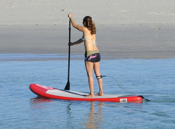 SUP Board hire 1 hour MUMBLES