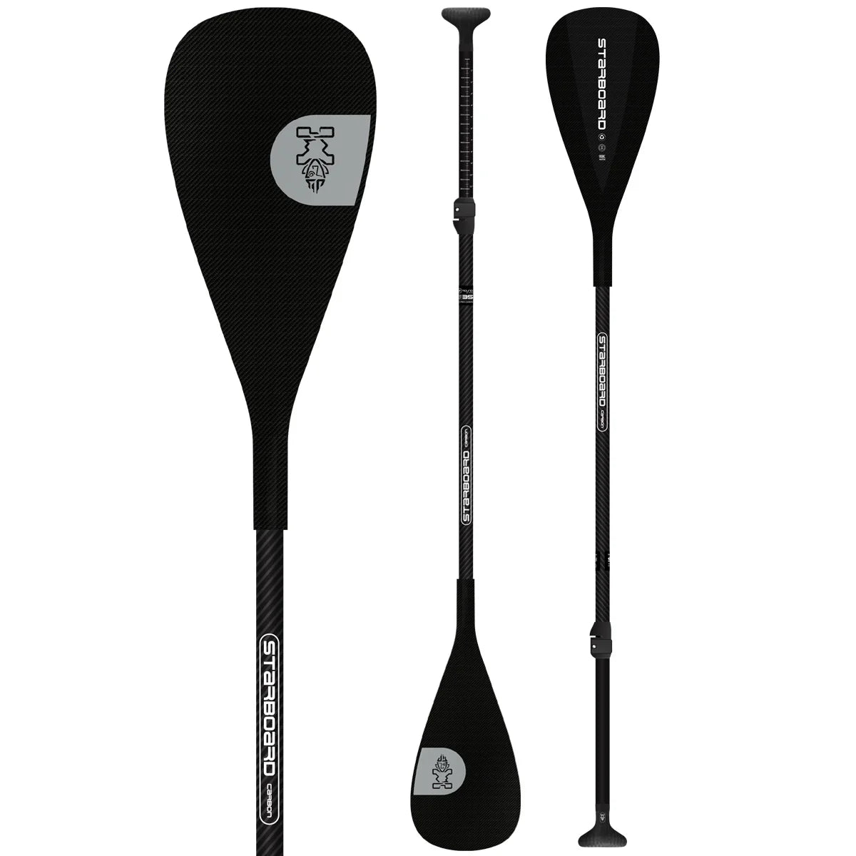 Starboard 25 ENDURO CARBON 2pc