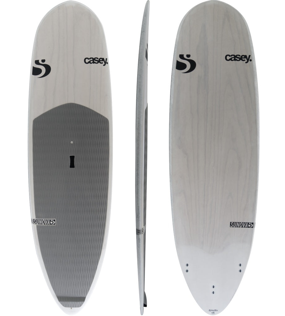 Sunova Revolution 9'0 x 26.5 / Casey TR3