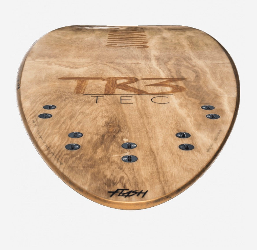 Sunova 8'9 x 30 Flash TR3