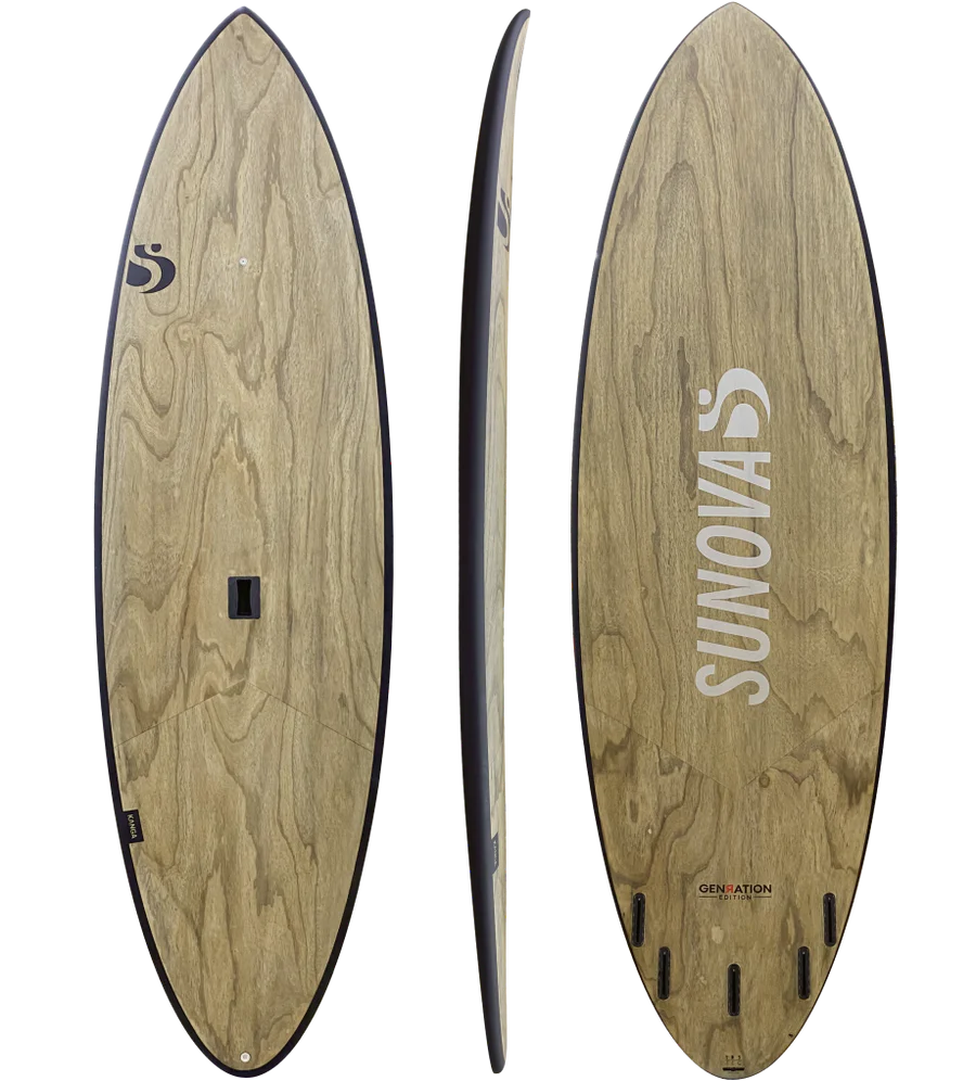 Sunova Generation 9'3' x 32 5/8' Kanga TR3