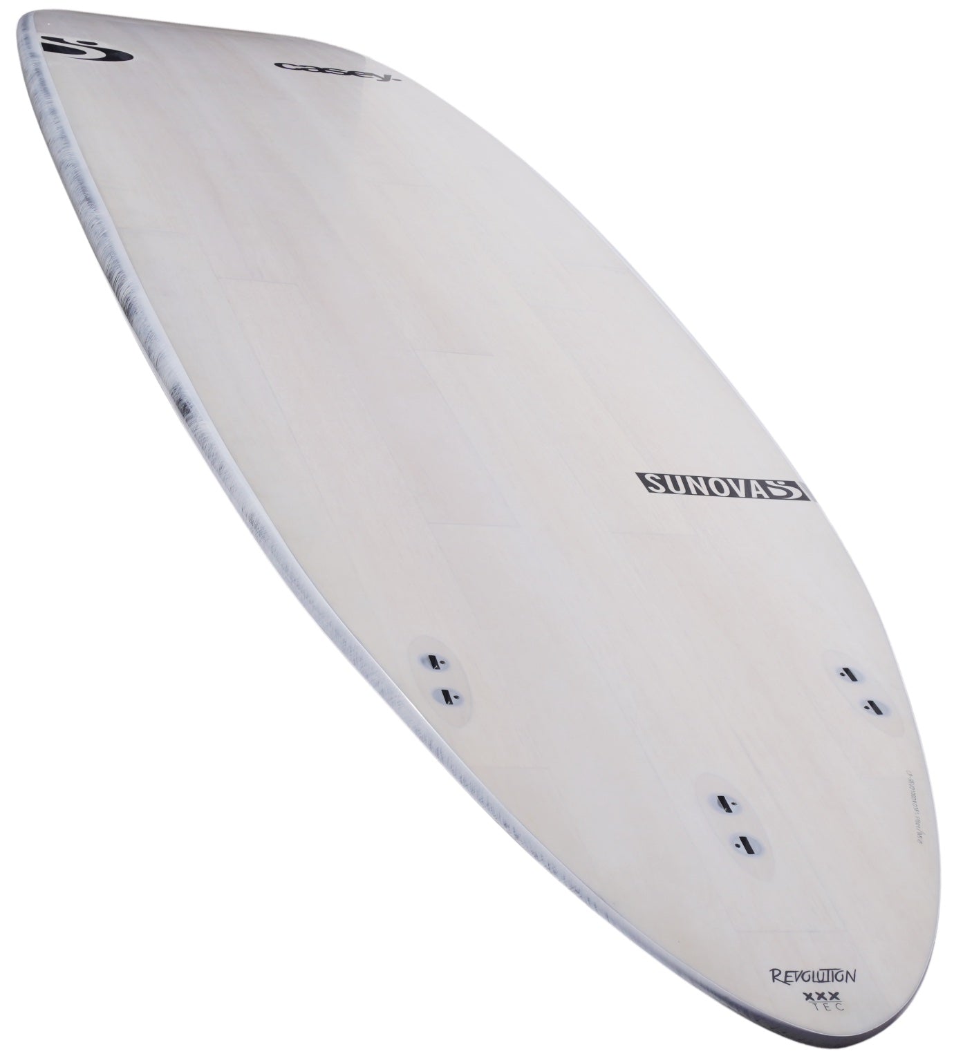 Sunova Revolution 10'0' x 26.5 / Casey XXX Tec